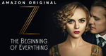 logo serie-tv Z - L'inizio di tutto (Z: The Beginning of Everything)