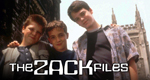 logo serie-tv Zack Files